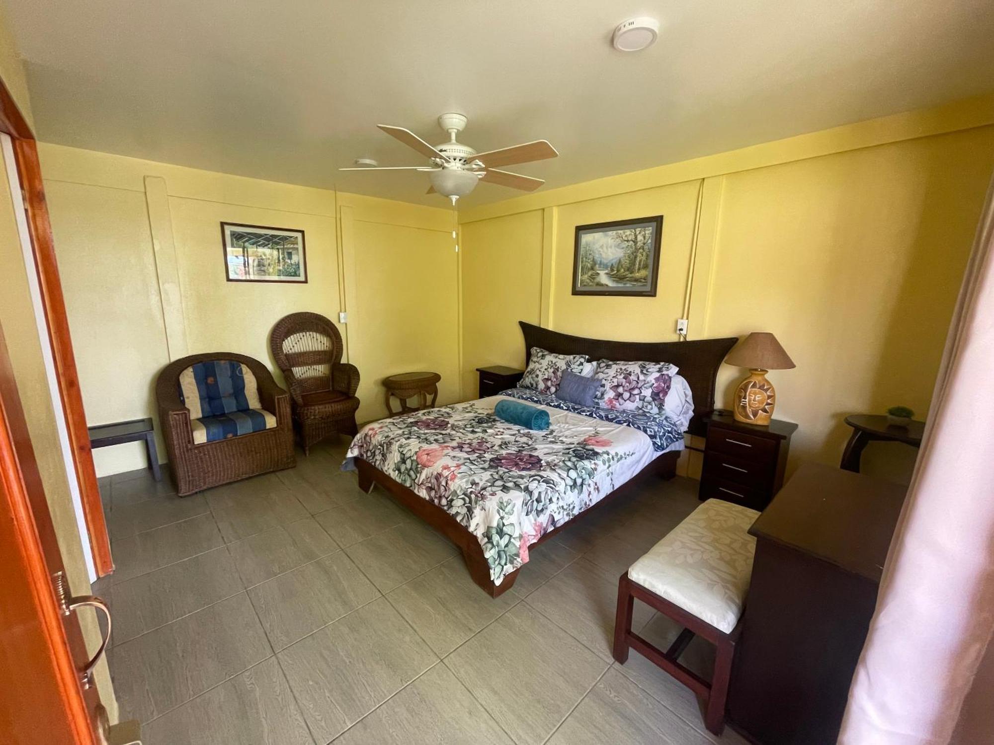 Hotel Tierra De Volcanes La Fortuna Buitenkant foto