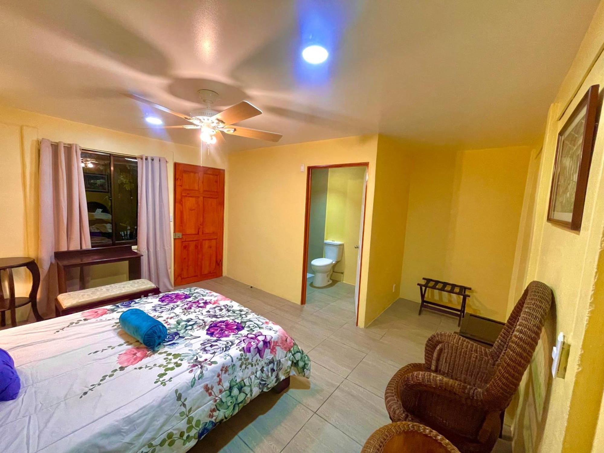Hotel Tierra De Volcanes La Fortuna Buitenkant foto