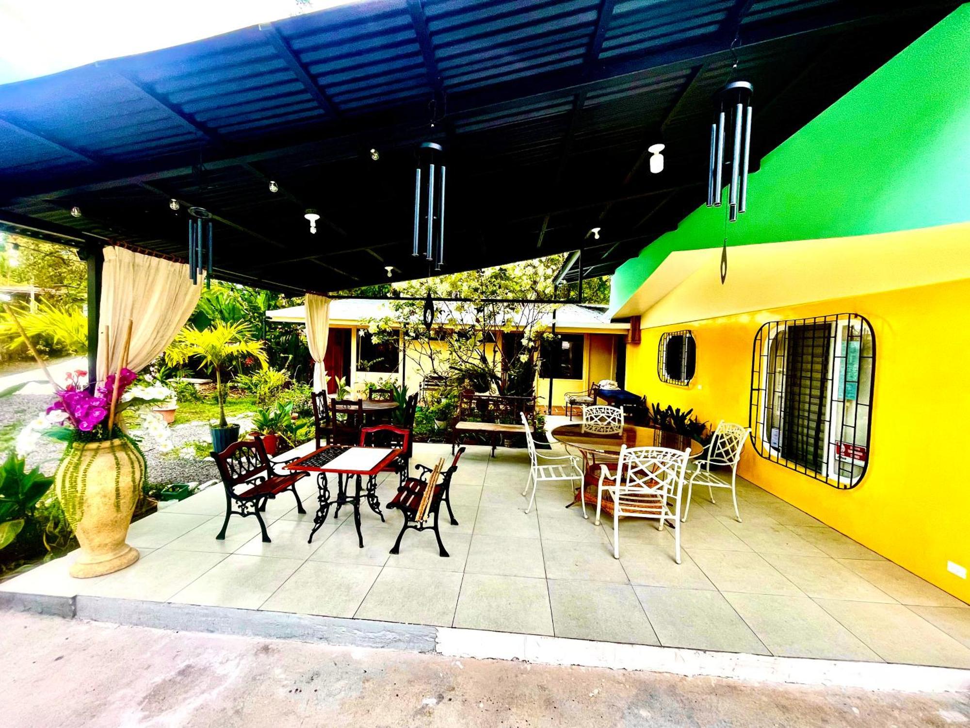 Hotel Tierra De Volcanes La Fortuna Buitenkant foto