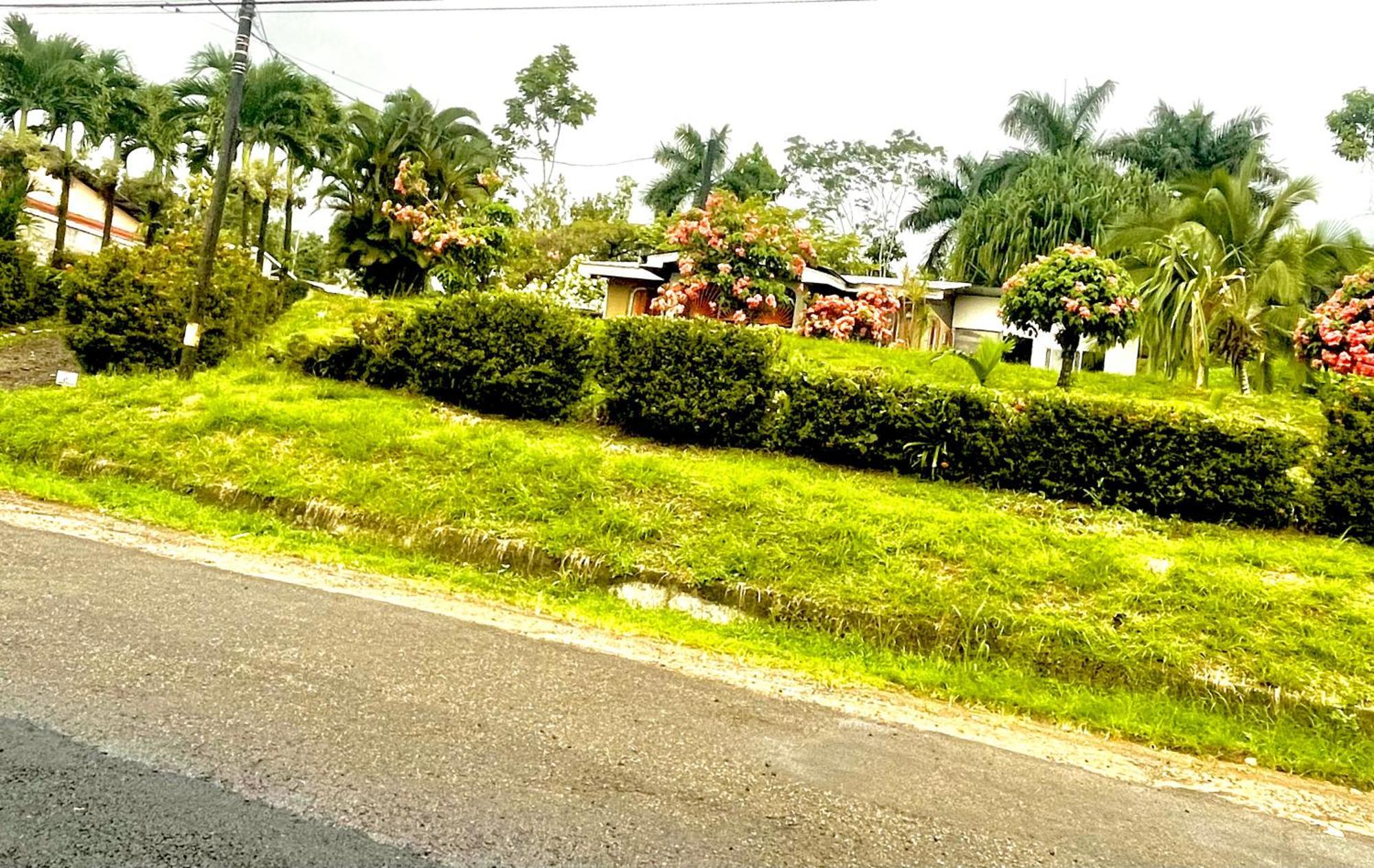 Hotel Tierra De Volcanes La Fortuna Buitenkant foto