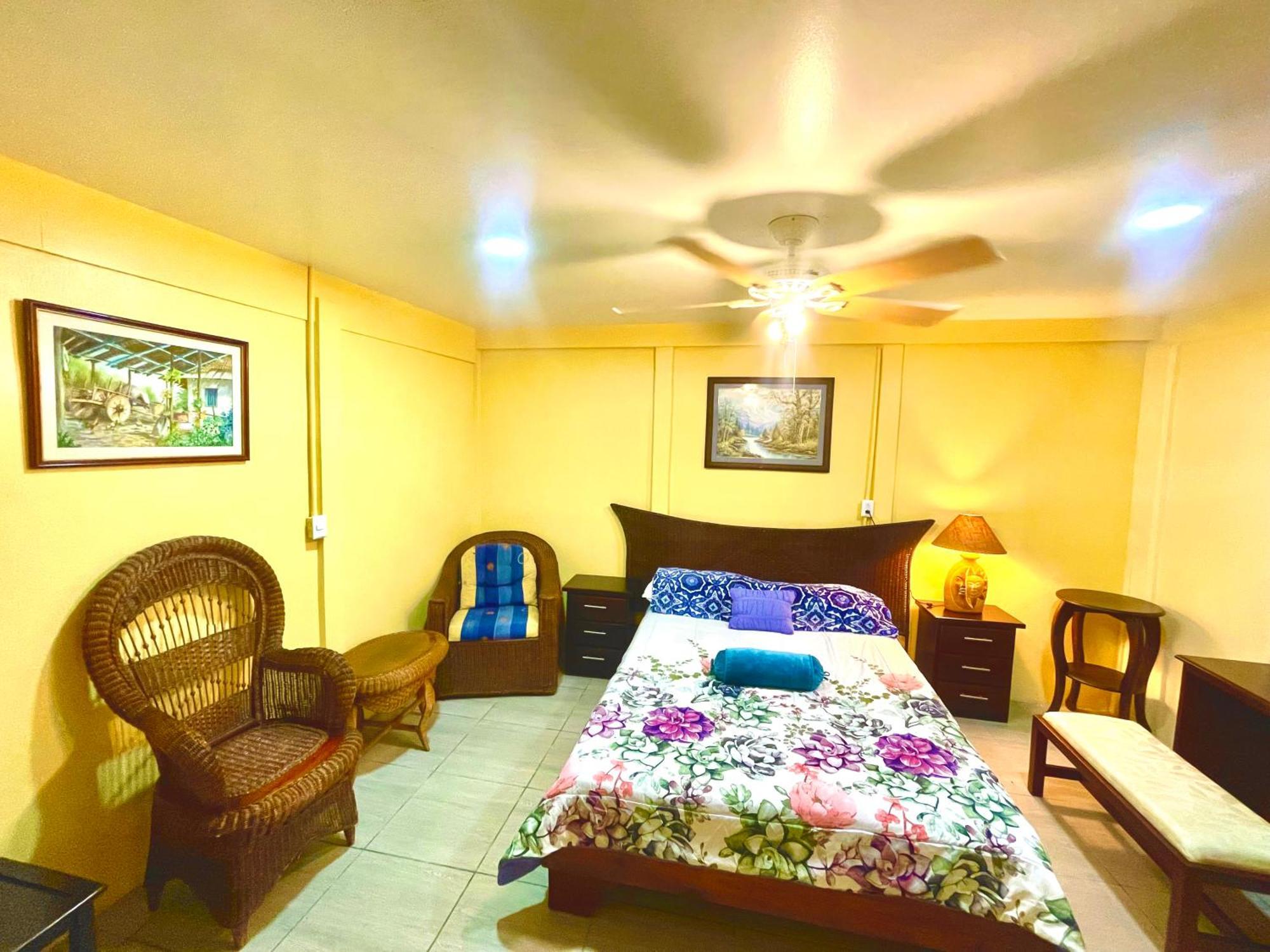 Hotel Tierra De Volcanes La Fortuna Buitenkant foto