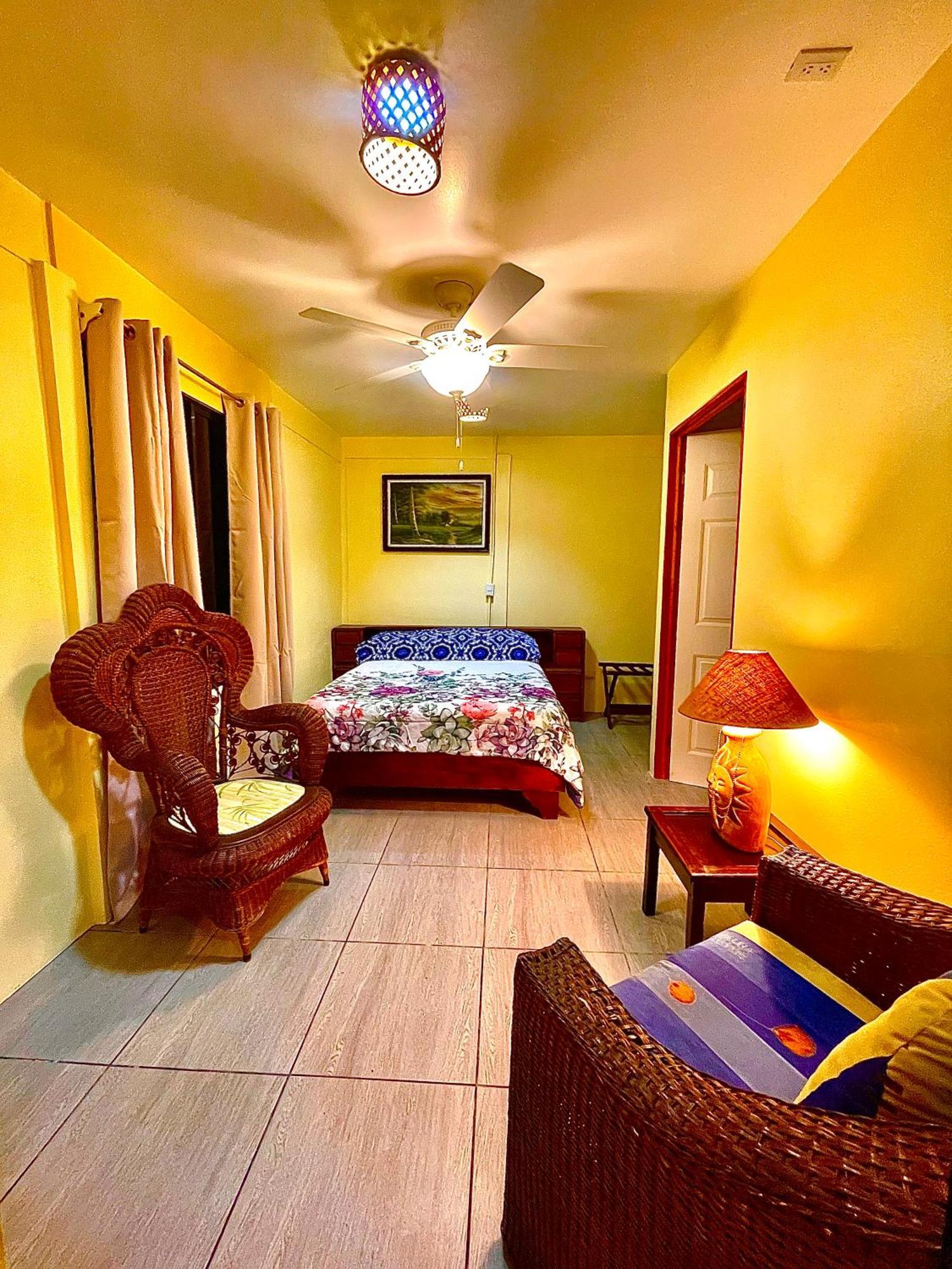 Hotel Tierra De Volcanes La Fortuna Buitenkant foto