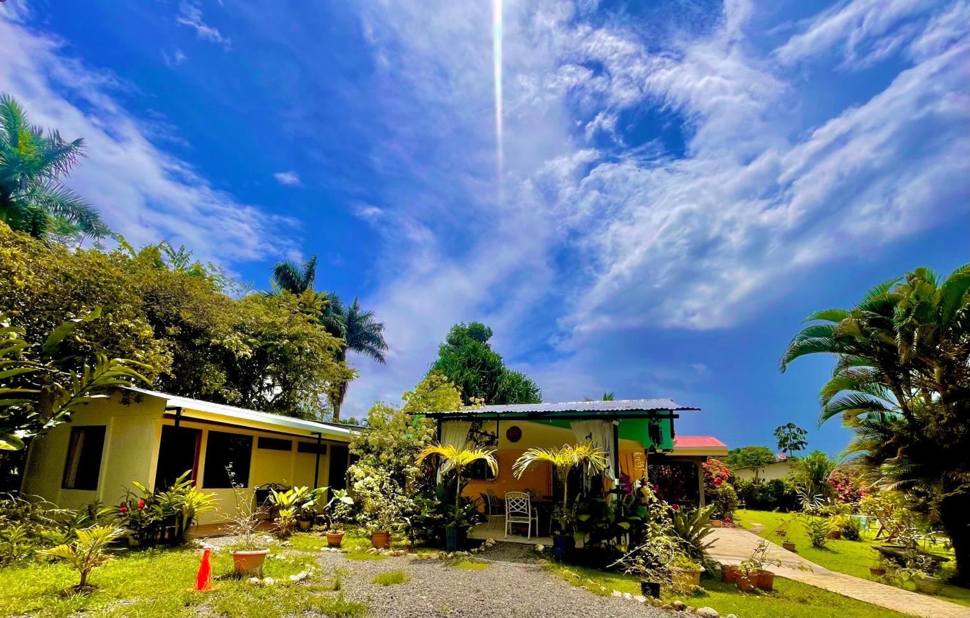 Hotel Tierra De Volcanes La Fortuna Buitenkant foto