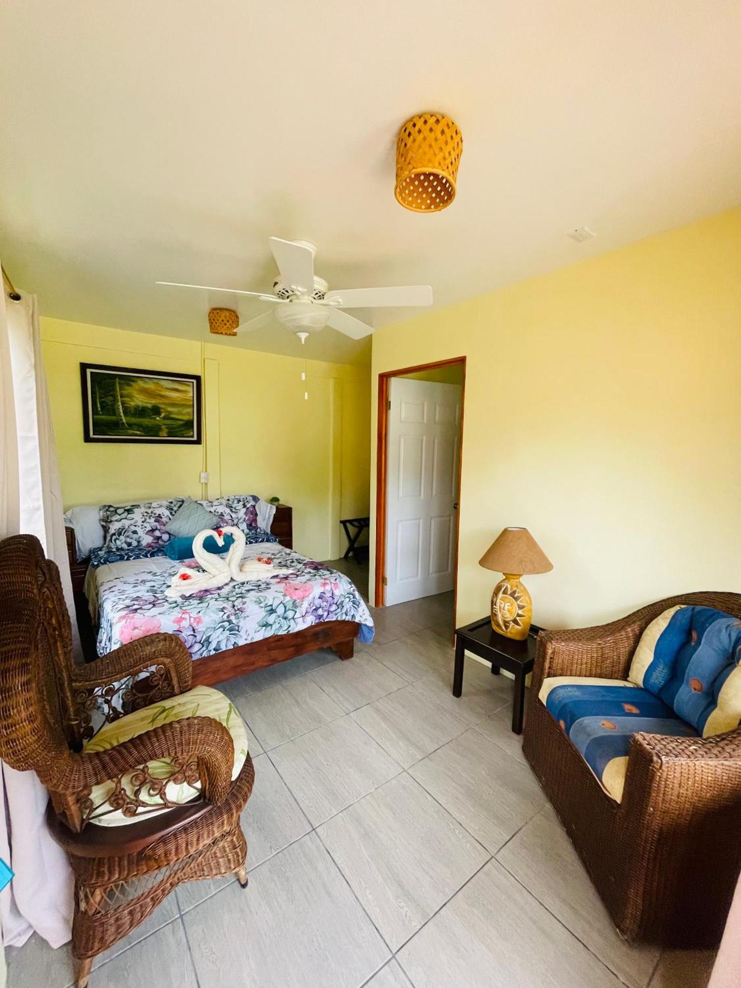 Hotel Tierra De Volcanes La Fortuna Buitenkant foto